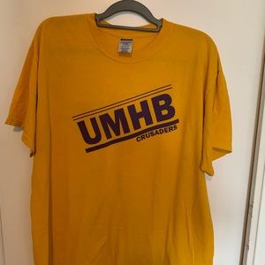 XL Mary Hardin Baylor T-shirt
